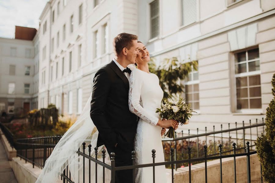 Wedding photographer Tomáš Lazorik (tomaslazorik). Photo of 28 February 2021