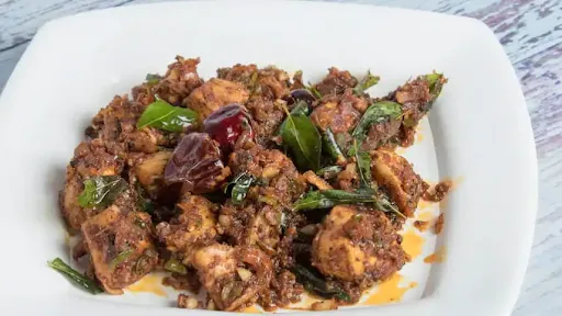 Kothimeera Chicken Fry