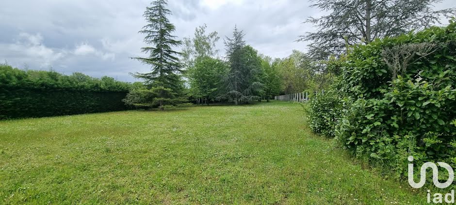 Vente terrain  1670 m² à Chevillon-sur-Huillard (45700), 45 000 €