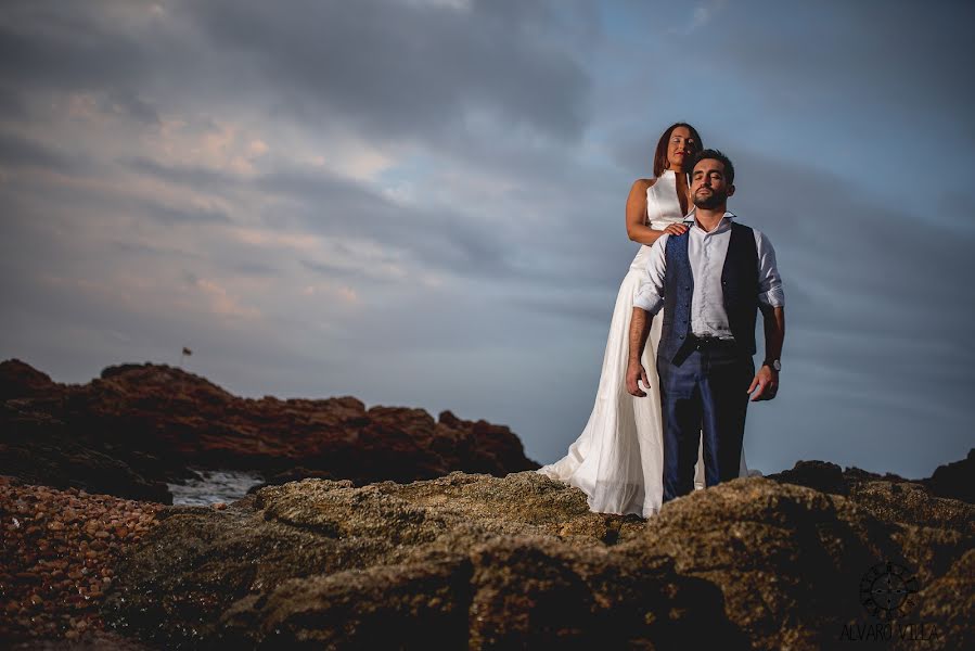 Photographe de mariage Alvaro Villa (alvarovilla). Photo du 22 août 2017