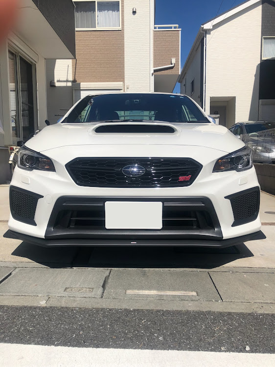 WRX STIのきらさんが投稿したカスタム事例の投稿画像2枚目