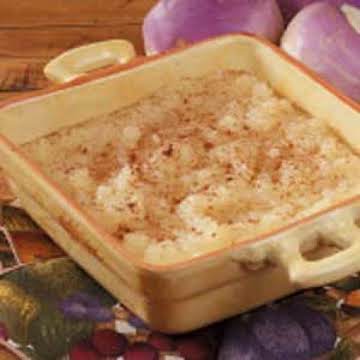 Turnip Casserole Recipe