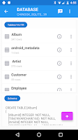 SQLite Editor Master Screenshot
