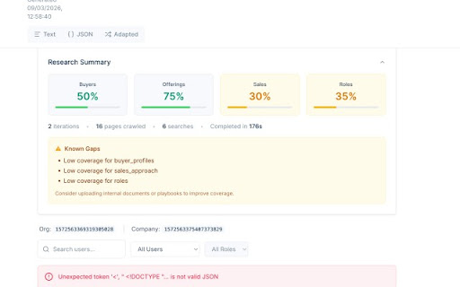 APItiser screenshot 3