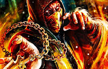 Mortal Kombat X New Tab Page small promo image