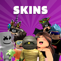 Updated Skins For Roblox Without Robux Pc Android App Download 2021 - how to make your roblox character small without robux