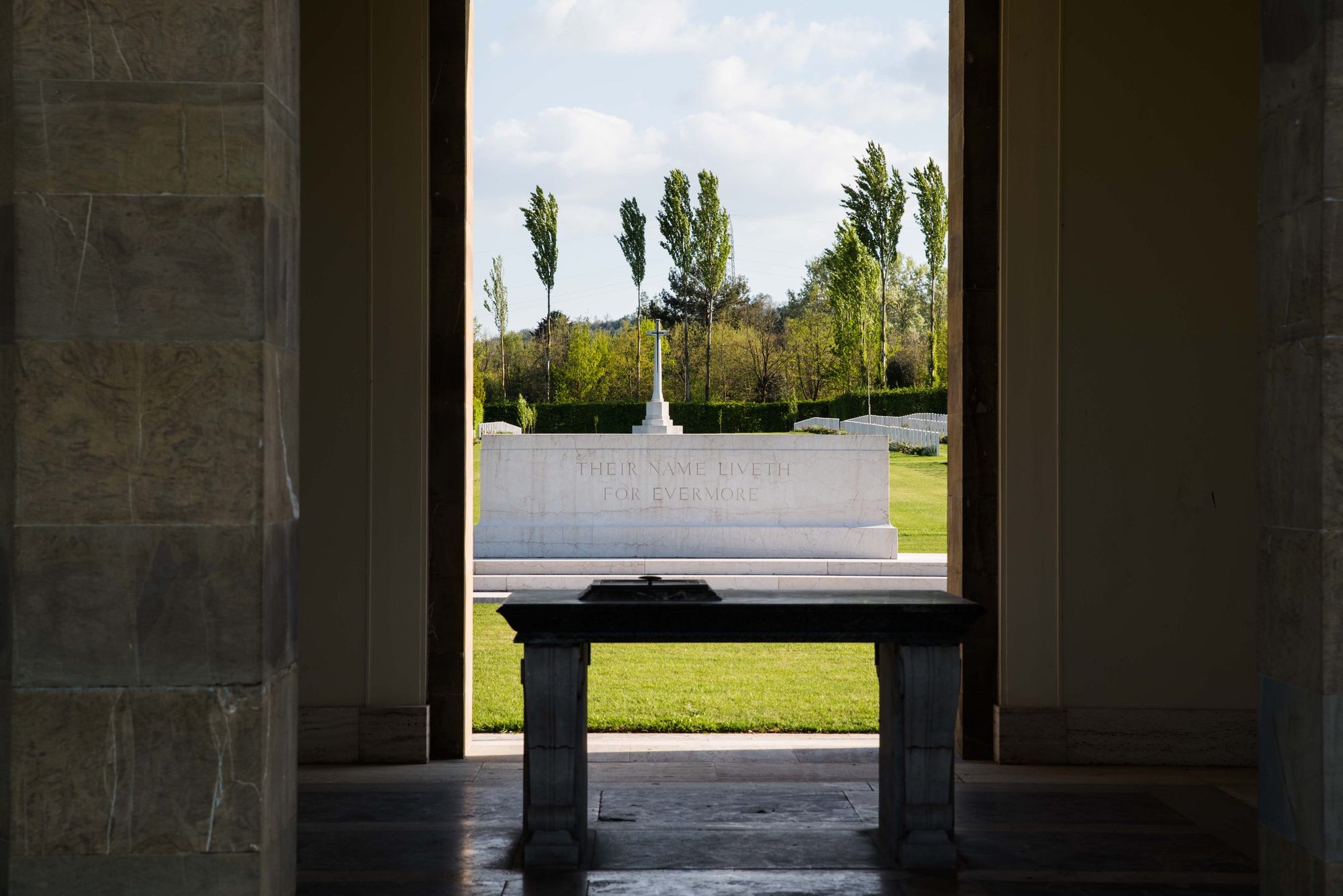 Cimitero Inglese di peraperina