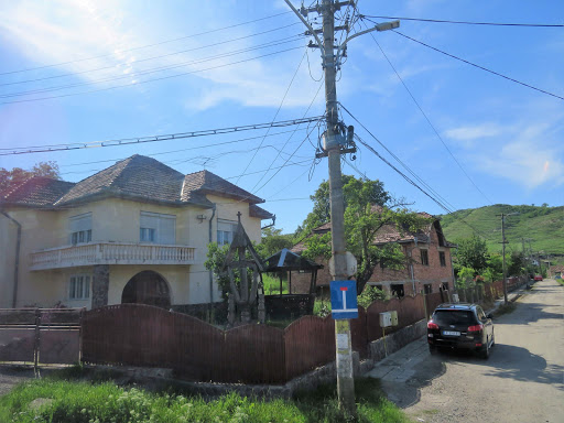 Jidvei Castle Jidvei România 2016