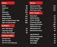 Oyo Cafe Restaurant menu 4