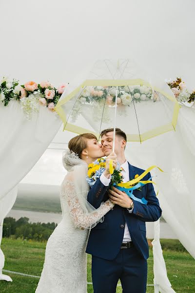 Wedding photographer Roman Shumilkin (shumilkin). Photo of 3 August 2018