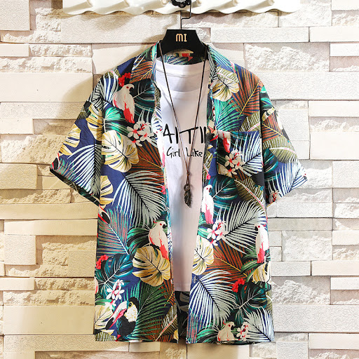 C533 Tropical Rain