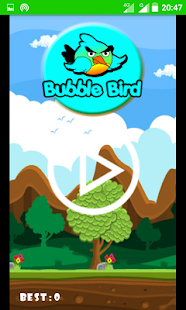 Free Bubble Bird Blast APK