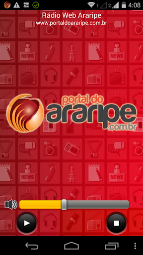 Rádio Web Araripe