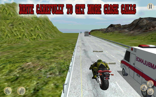 Traffic Bike Racer 2015