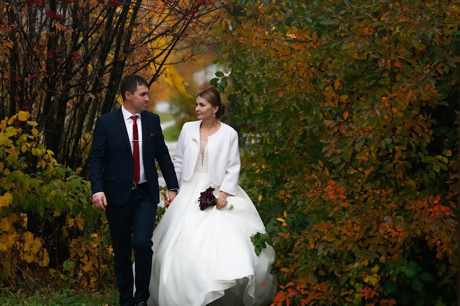 Wedding photographer Andrey Alekseev (alexeyevfoto). Photo of 30 October 2019