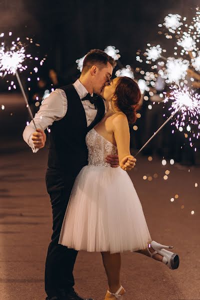 Wedding photographer Aleksandr Berezhnov (berezhnov). Photo of 25 August 2020