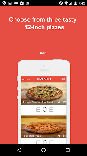 Presto Pizza