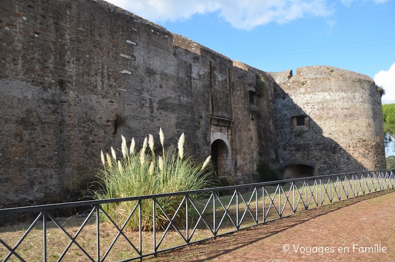 Vila Viçosa, chateau