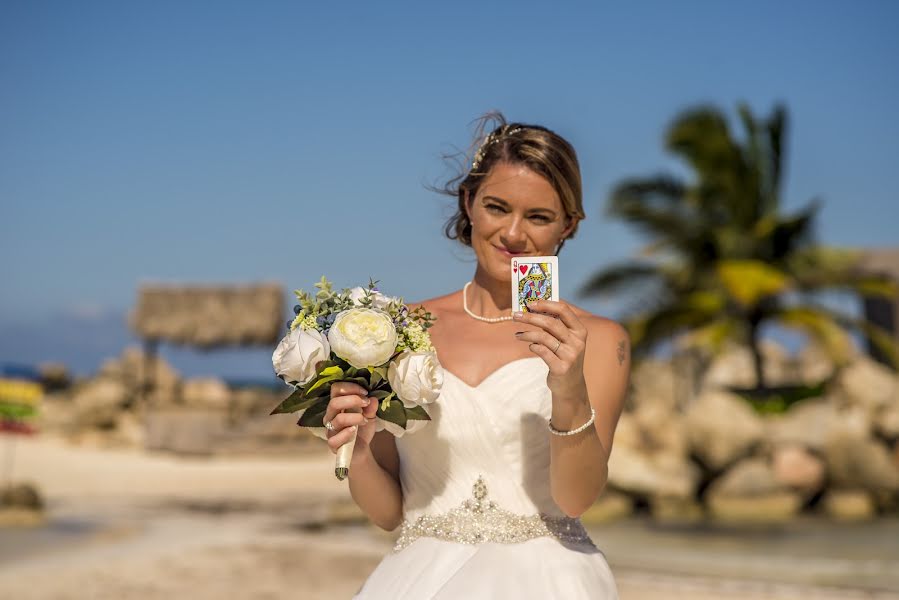 Fotografo di matrimoni Kevin Wright (montegobayphotos). Foto del 21 settembre 2019