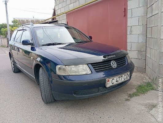 продам авто Volkswagen Passat Passat (B5) фото 1