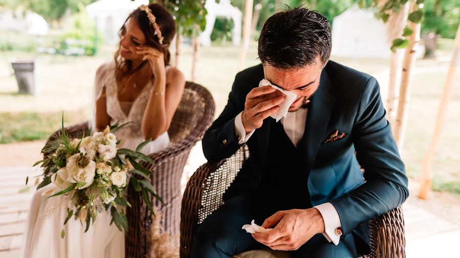 Fotógrafo de bodas Garderes Sylvain (garderesdohmen). Foto del 25 de agosto 2021