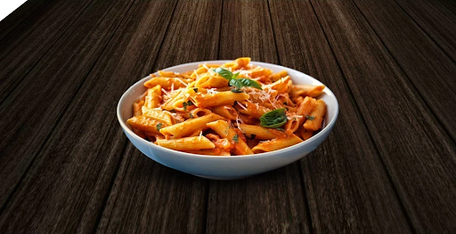 Veg Red Sauce Pasta