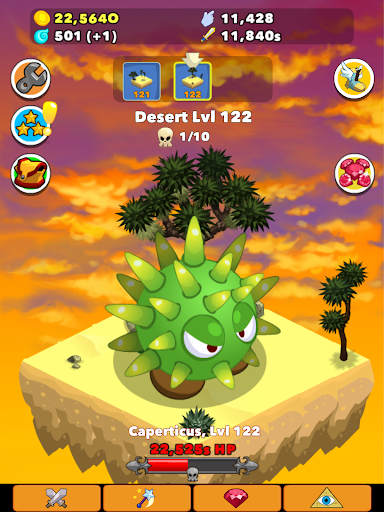 Clicker Heroes (Mod Money)