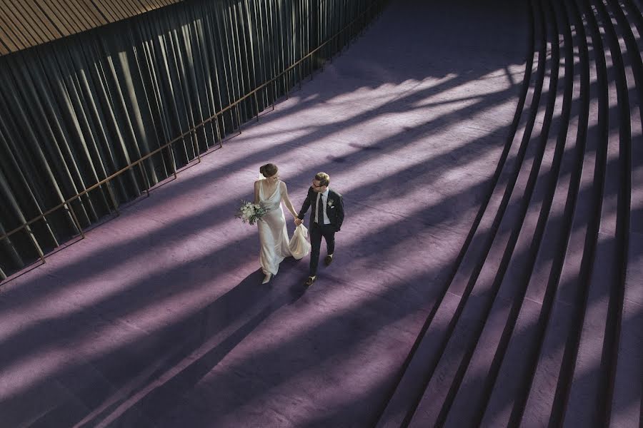 Fotógrafo de casamento Jamie Murcutt (jamiemurcutt). Foto de 23 de março 2019