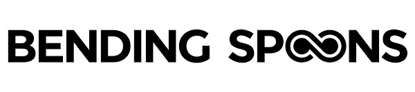 Bending Spoons 標誌