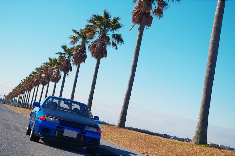 スカイライン GT-RのGT-Rビーム・休校・BNR32・32の日に関するカスタム事例の投稿画像3枚目