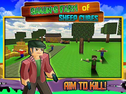 免費下載冒險APP|Shaun's Farm of Sheep Cubes app開箱文|APP開箱王