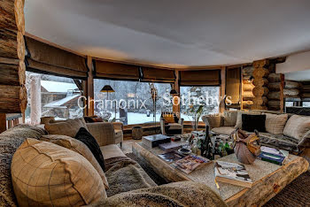 chalet à Chamonix-Mont-Blanc (74)