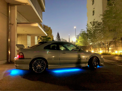 0 のローバー2 アンダーネオン Optx アンダーled ワイルドスピードに関するカスタム メンテナンスの投稿画像 車 のカスタム情報はcartune