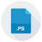 PostScript Viewer and Compiler: изображение логотипа