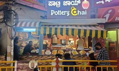 Pottery Chai