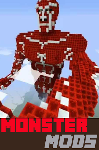 Monster Mods For MCPE