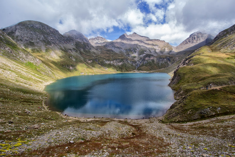 Il lago blu di Gianluca Presto