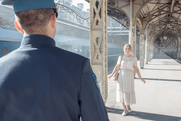 Fotógrafo de casamento Aleksey Demidov (doffa). Foto de 21 de setembro 2021