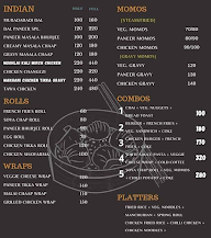 Anand Cafe menu 6