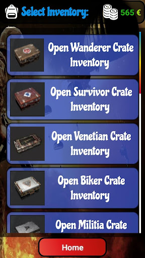 Case Simulator for PB