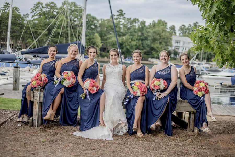 Wedding photographer Kimberly Wall (dreambephoto). Photo of 5 April 2019