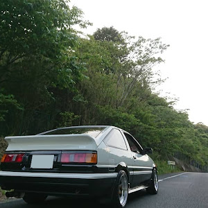 カローラレビン AE86