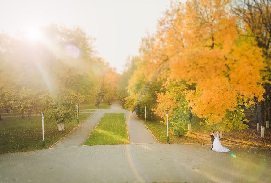 Wedding photographer Aleksandr Konyshev (leks1204). Photo of 18 April 2016