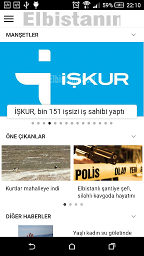 Elbistan'ın Sesi