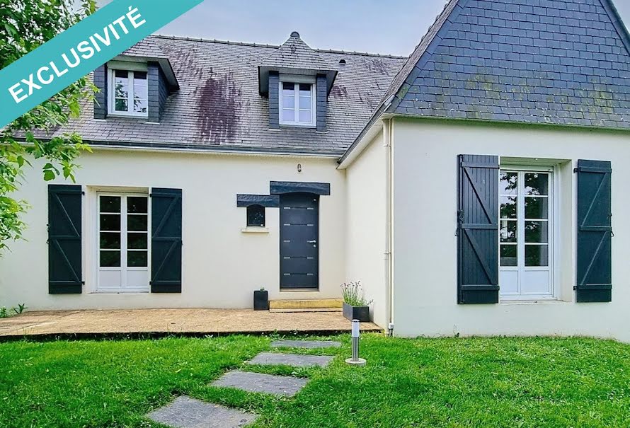 Vente maison 6 pièces 140 m² à Pléchâtel (35470), 480 000 €