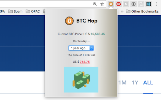 BTC Hop