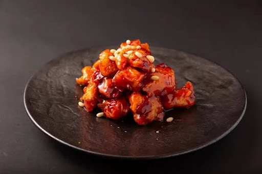 Chicken Peking-Gravy