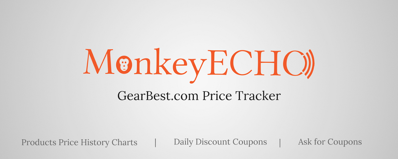 MonkeyECHO - GearBest Price Tracker Preview image 2