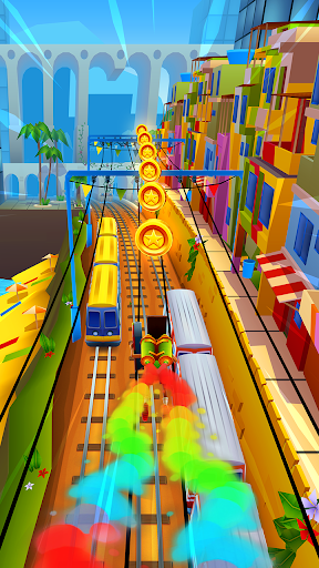 Subway Surfers 1.98.0 (Android 4.1+) APK Download by SYBO Games