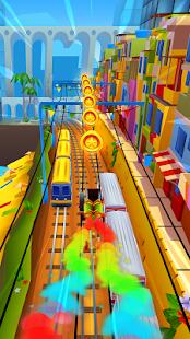 Subway Surfers for HiSense U972 - free download APK file for U972